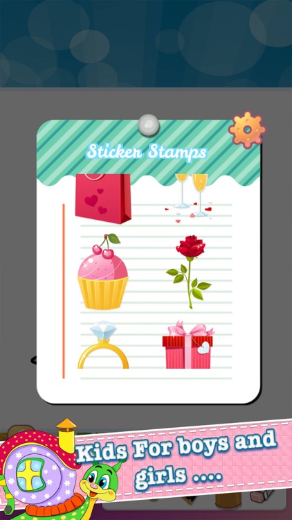 Snail Drawing Coloring Book - Cute Caricature Art Ideas pages for kids screenshot-4