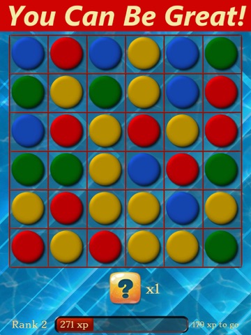Marble Match - Train your Brain iPad screenshot