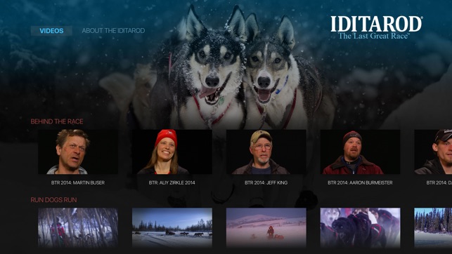 Iditarod® Channel