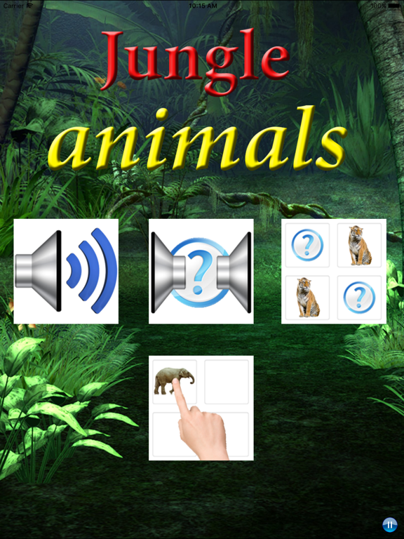 Sounds of Jungle