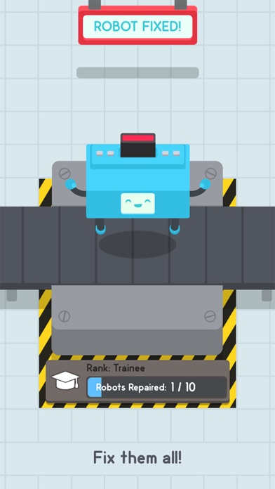 Little Broken Robots screenshot 5