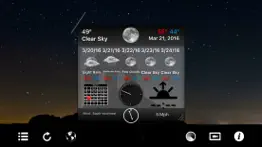 motion weather 4k - ultra hd iphone screenshot 4