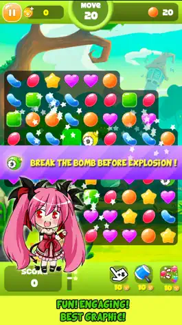 Game screenshot Candy Frenzy 3 hack