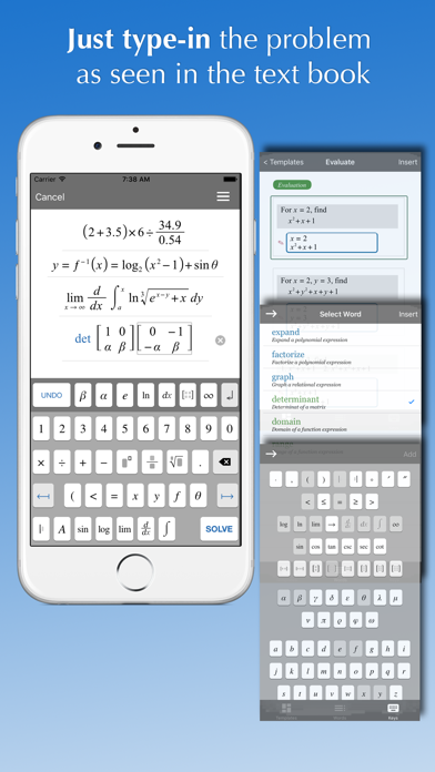 FX Math Solverのおすすめ画像5