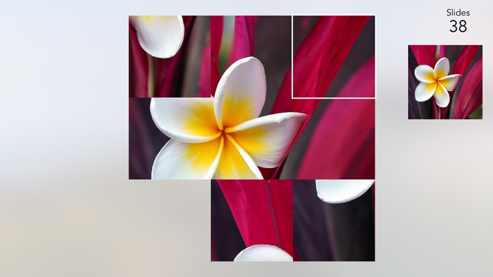 Screenshot #2 pour Tile Slide!