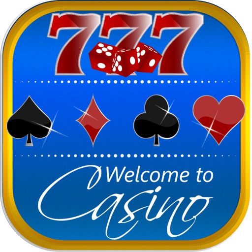 Double U Double U 777 SLOTS Casino Pot Gold FREE icon