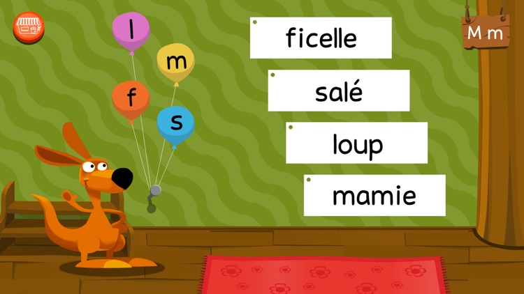 Le bonheur de lire dès 3 ans: learn to read French