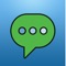 Write your text messages on the Mac or PC in your favorite browser with a real keyboard