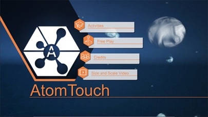 How to cancel & delete AtomTouch from iphone & ipad 1