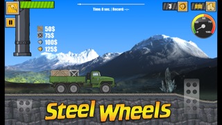 Transporter - Steel Wheelsのおすすめ画像5