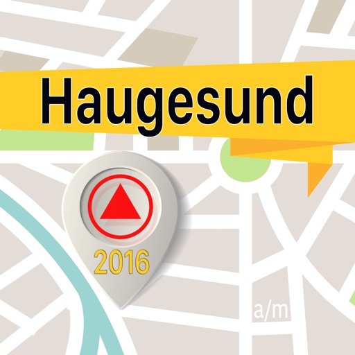 Haugesund Offline Map Navigator and Guide