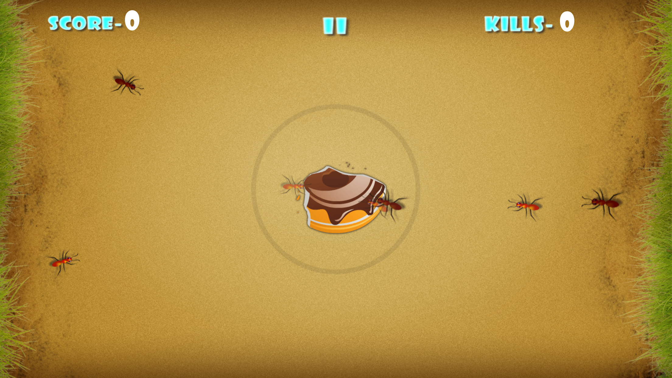 Ants Smash