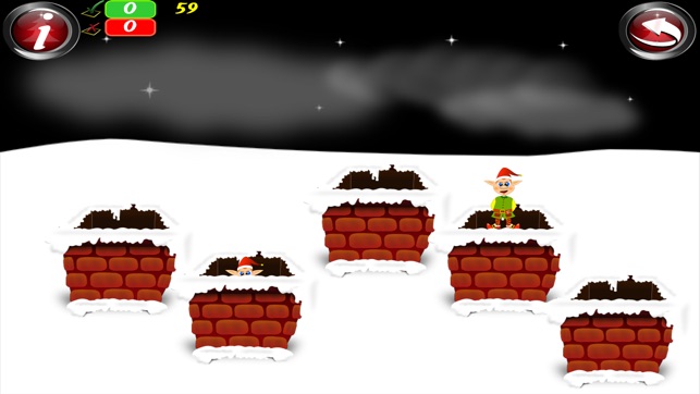 Xmas Game Santa Claus for kids(圖4)-速報App
