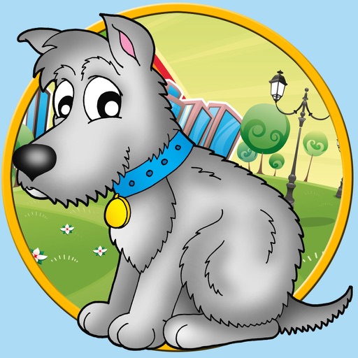 captivating dogs for kids - free icon