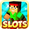 Blocky Spin & Win Slots