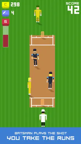 Game screenshot One More Run: Endless Cricket Runner apk