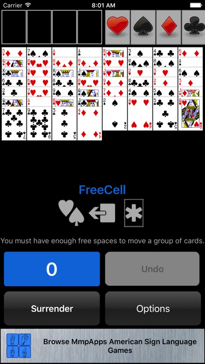 Best of Solitaire screenshot-3