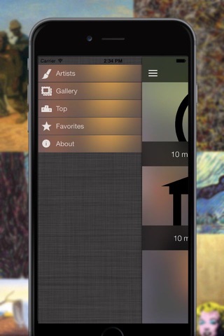 Artroom - art gallery on your hand screenshot 4
