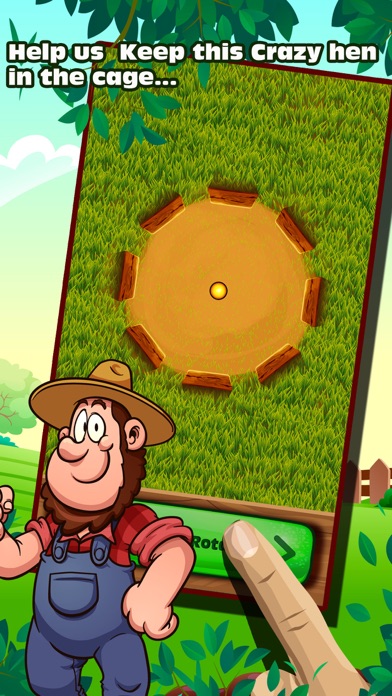 Screenshot #2 pour Hen Escape
