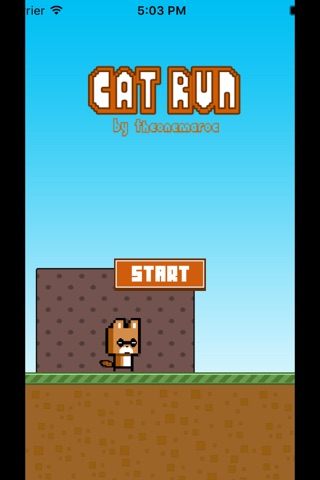 Cat Run - The Addiction screenshot 2