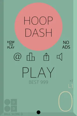Game screenshot Hoop Dash hack