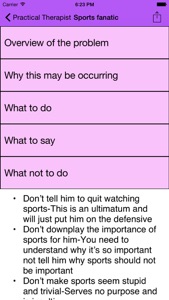 Practical Therapist II: Why Husbands Do What They Do and What to Do When They Do It screenshot #4 for iPhone