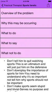 Practical Therapist II: Why Husbands Do What They Do and What to Do When They Do It screenshot #4 for iPhone