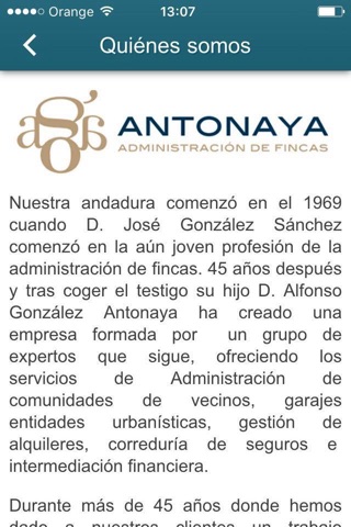 Antonaya screenshot 2