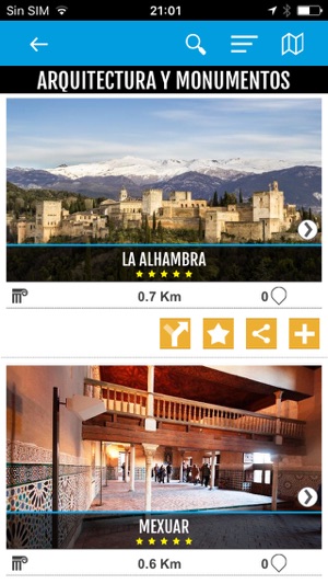 Andalucía City Experience(圖4)-速報App