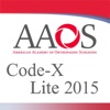 AAOS Orthopaedic Code-X Lite 2015