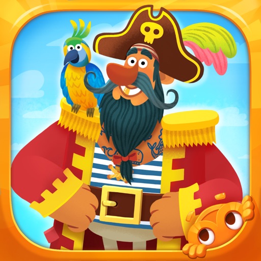 Treasure Hunt - Storybook icon