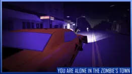 zombie highway traffic rider – best car racing and apocalypse run experience iphone screenshot 3