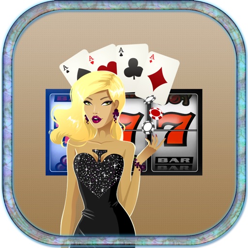 101 Wild Wolf Palace - Best Spin Slots Machines and Casino Games icon