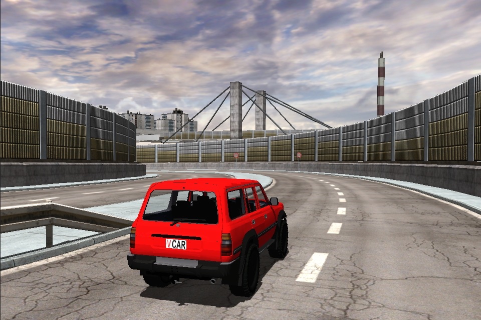 Car Racing High screenshot 3