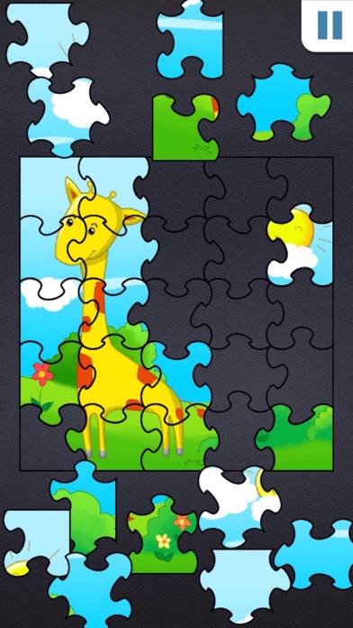 Screenshot #3 pour Jigsaw Puzzles - Amazing free classic jigsaw game