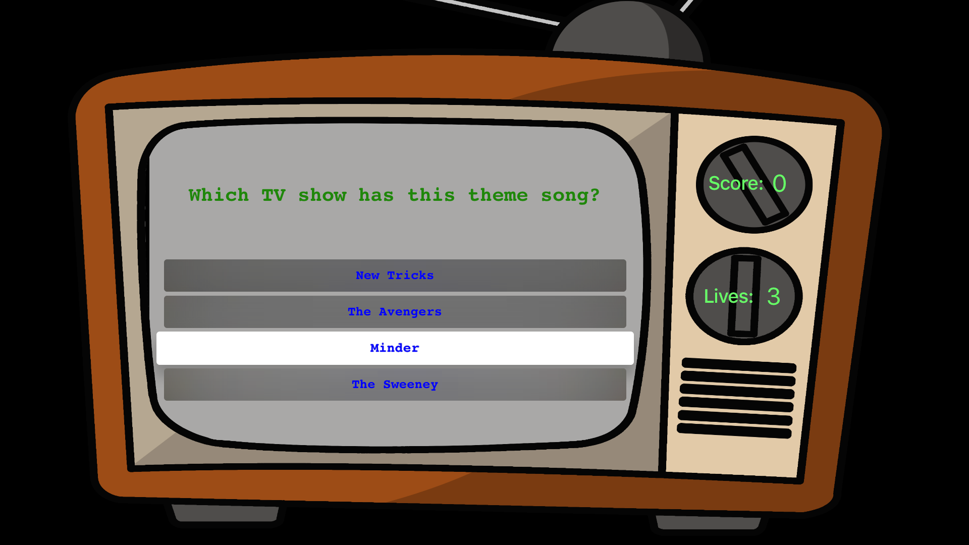 Best TV Quiz In The World (TV)