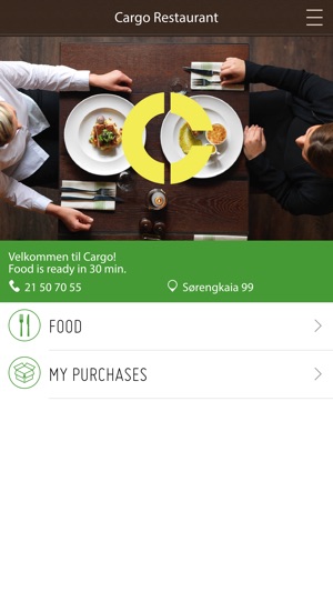 Cargo Restaurant(圖1)-速報App