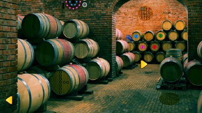 How to cancel & delete Barrels Warehouse Escape from iphone & ipad 1