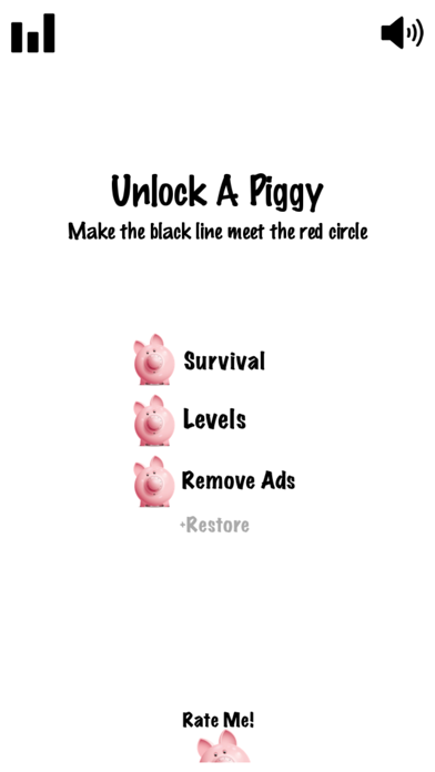 Screenshot #1 pour Unlock A Piggy