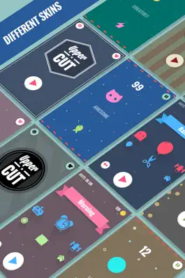 Game screenshot Upper Tap - One Tap Reaction Game mod apk