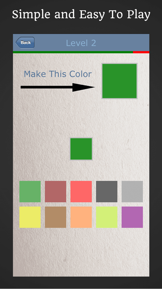 #2. Make Color: Create The Colors (iOS) 由: Matthew Raftery