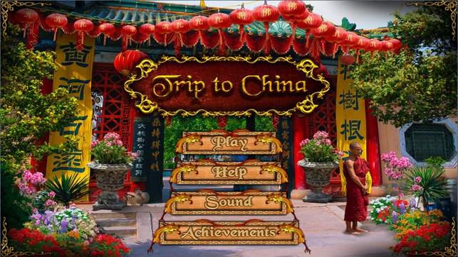 Trip to China Hidden Object(圖3)-速報App