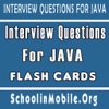Interview Questions For Java FlashCards