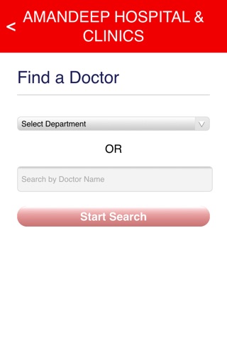 AmandeepHospital screenshot 4
