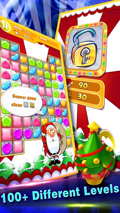 How to cancel & delete Candy Star-Candy Legend from iphone & ipad 2