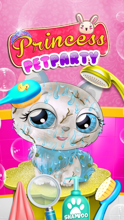 Princess Pet Party