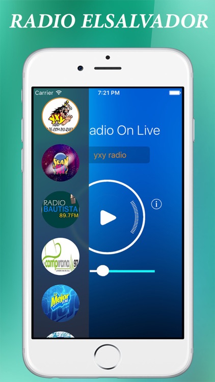 EL Salvador Radio : principales stations radios Salvadorians