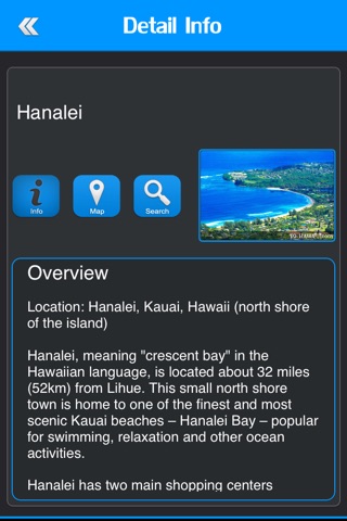 Hawaii Cities and Towns screenshot 3