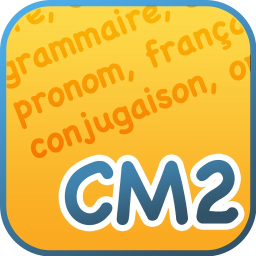 Exogus / Réussir en français en CM2 Icon