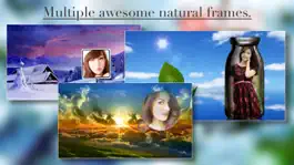 Game screenshot Instamag Nature - Unlimited Frames 2016 mod apk